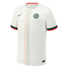 Chelsea 2025/26 Away Replica Custom Jersey Cream | Nike