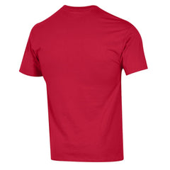 Washington Capitals Champion Primary Logo T-Shirt - Red - NHL