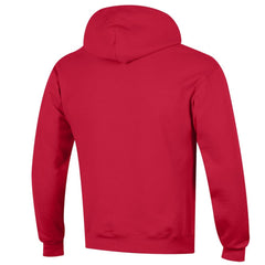 Florida Panthers Champion Primary Logo 1-Hit Pullover Hoodie - Red - NHL