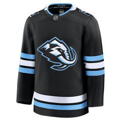 Utah Mammoth Fanatics Home Premium Jersey - Black - NHL