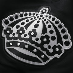 Los Angeles Kings Fanatics Alternate Premium Custom Jersey - Black - NHL