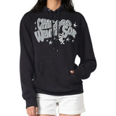 Chicago White Sox Starter Women's Fireworks Fleece Tri-Blend Pullover Hoodie - MLB