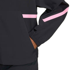 Liverpool Youth 2025/26 Club Anthem Full-Zip Jacket Black | Adidas discount
