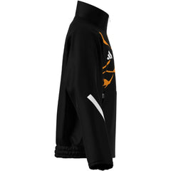 Real Madrid x Marvel Youth Anthem Full-Zip Jacket Black | Adidas discount