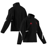 Manchester United Youth 2025/26 Club Anthem Full-Zip Jacket Black | Adidas discount
