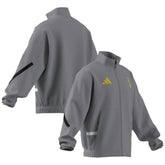 Juventus 2025/26 Club Anthem Full-Zip Jacket Gray | Adidas Sale