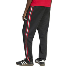 Manchester United Originals Culturewear Track Pants Black | Adidas Online
