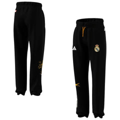 Real Madrid x Marvel Youth Track Pants Black | Adidas discount