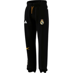 Real Madrid x Marvel Youth Track Pants Black | Adidas discount