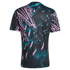 Liverpool 2025/26 Pre-Match Training Jersey Black | Adidas discount