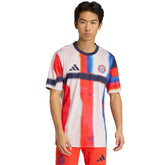 Bayern Munich 2025/26 Pre-Match Training Jersey Navy | Adidas discount