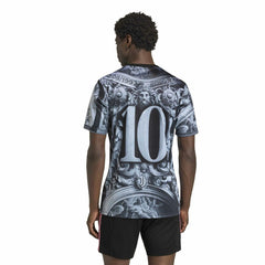 Juventus 2025/26 Pre-Match Training Jersey Black | Adidas Online