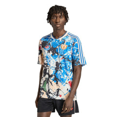 Manchester United X Stone Roses Replica Jersey Blue | Adidas online