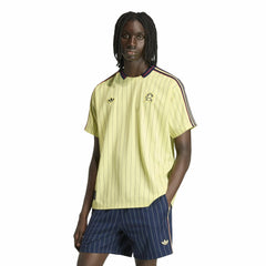 Club America Unisex Terrace Icons Jersey Yellow | Adidas discount
