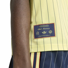 Club America Unisex Terrace Icons Jersey Yellow | Adidas discount