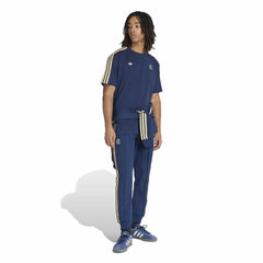 Club America Terrace Icons T-Shirt Navy | Adidas