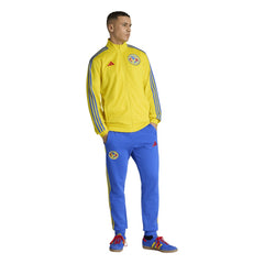 Club America 2025/26 DNA Alphaskin Full-Zip Track Jacket Yellow | Adidas online