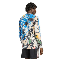 Manchester United X Stone Roses Long Sleeve Replica Jersey Blue | Adidas online