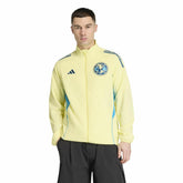 Club America Tiro 2025/26 Full-Zip Training Jacket Yellow | Adidas online