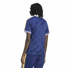 Real Madrid Originals Culturewear Jersey Navy | Adidas online