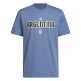 Argentina National Team Jersey Hook T-Shirt Blue | Adidas Sale