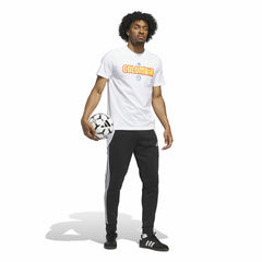 Colombia National Team Jersey Hook T-Shirt White | Adidas Online