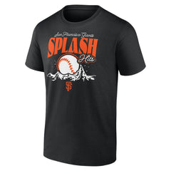 San Francisco Giants Splash Hits T-Shirt - MLB