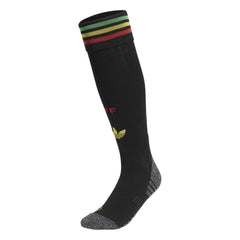 Jamaica National Team Unisex Over-The-Calf Socks Black | Adidas Online