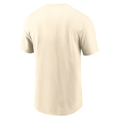 Atlanta Braves Nike Pinwheel Lockup T-Shirt - MLB