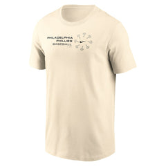 Philadelphia Phillies Nike Pinwheel Lockup T-Shirt - MLB