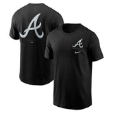 Atlanta Braves Nike Bar Loading T-Shirt - MLB