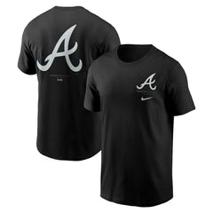 Atlanta Braves Nike Bar Loading T-Shirt - MLB