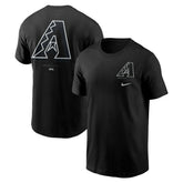 Arizona Diamondbacks Nike Bar Loading T-Shirt - MLB