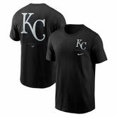 Kansas City Royals Nike Bar Loading T-Shirt - MLB