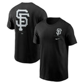San Francisco Giants Nike Bar Loading T-Shirt - MLB