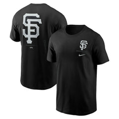San Francisco Giants Nike Bar Loading T-Shirt - MLB