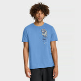 San Diego Padres Nike Record Shattered T-Shirt - MLB