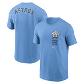 Houston Astros Nike Record Shattered T-Shirt - MLB