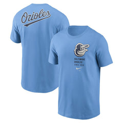 Baltimore Orioles Nike Record Shattered T-Shirt - MLB