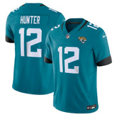 Travis Hunter Jacksonville Jaguars Team Limited Jersey Teal | Nike for Sale