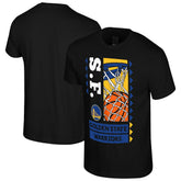 Golden State Warriors Stadium Essentials Ballin T-Shirt Black - NBA