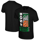 Boston Celtics Stadium Essentials Ballin T-Shirt Black - NBA