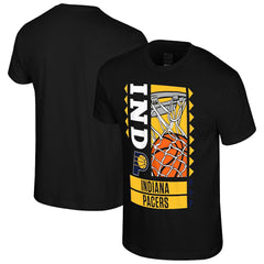 Indiana Pacers Stadium Essentials Ballin T-Shirt Black - NBA