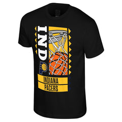 Indiana Pacers Stadium Essentials Ballin T-Shirt Black - NBA
