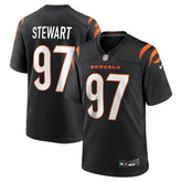 Shemar Stewart Cincinnati Bengals Team Game Jersey Black | Nike for Sale