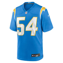 Kyle Kennard Los Angeles Chargers Team Game Jersey Powder Blue | Nike for Sale