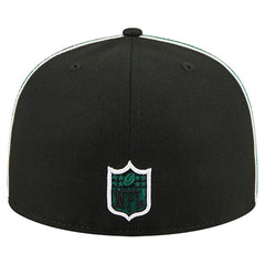 New York Jets New Era Soutache 59FIFTY Fitted Hat Black | NFL