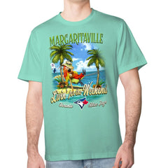 Toronto Blue Jays Margaritaville Livin' for the Weekend T-Shirt - MLB
