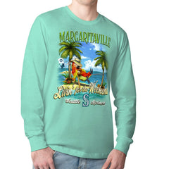 Seattle Mariners Margaritaville Livin' for the Weekend Long Sleeve T-Shirt - MLB