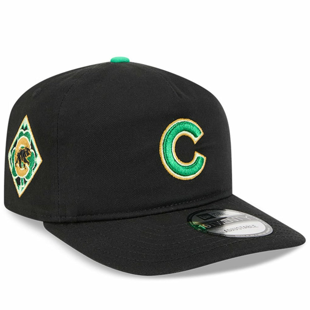 Chicago Cubs New Era 2026 St. Patrick's Day 19TWENTY Adjustable Hat - MLB
